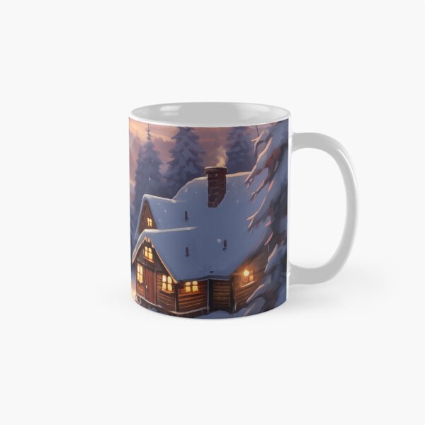 Item preview, Enchanted Winter Giftscapes designed and sold by FireScreen.