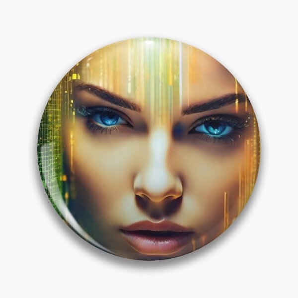 Artikelvorschau, Gefangen in der Matrix entworfen und verkauft von MatrixTattoo.