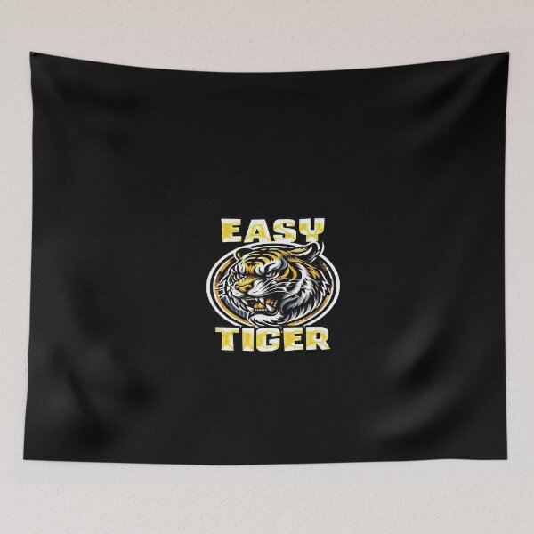 Item preview, Easy Tiger designed and sold by Icerizeartx.