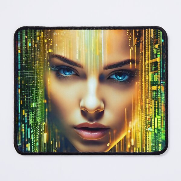 Item preview, Trapped in the Matrix designed and sold by MatrixTattoo.