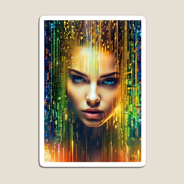 Artikelvorschau, Gefangen in der Matrix entworfen und verkauft von MatrixTattoo.