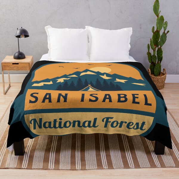 Item preview, San Isabel National Forest designed and sold by Nature-spirit.