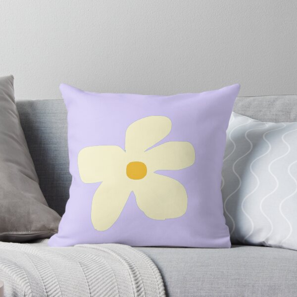 Aperçu de l'œuvre Fleur groovy violette créée et vendue par Almendra21.