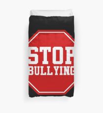 Funda nórdica Stop Bullying Anti-Bullying