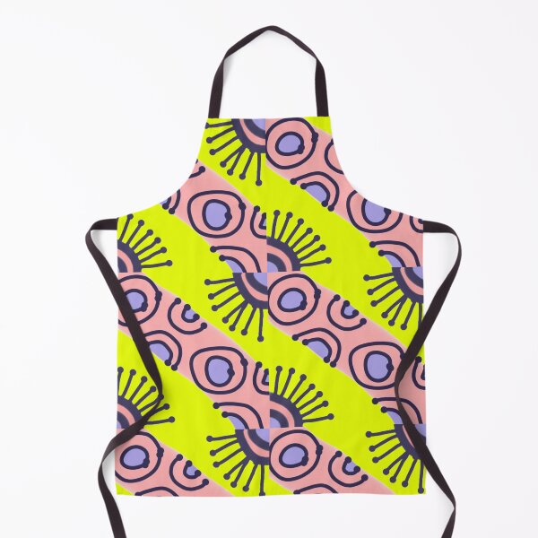 Item preview, Under the microscope pattern design  designed and sold by Nodala.