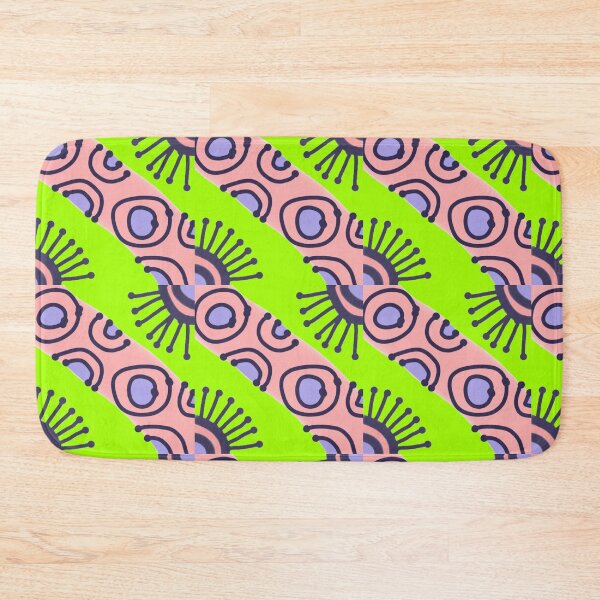 Item preview, Under the microscope pattern design  designed and sold by Nodala.