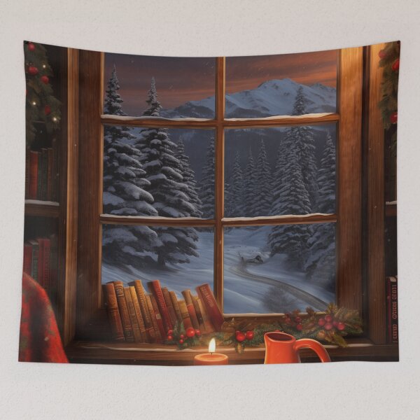 Item preview, Enchanted Winter Giftscapes designed and sold by FireScreen.