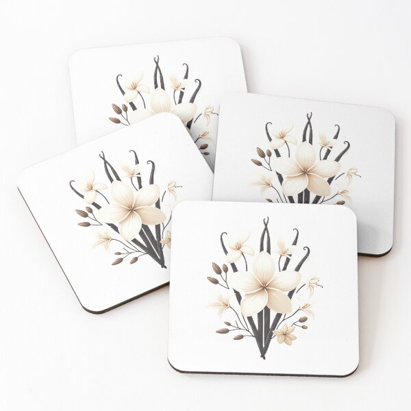 Item preview, Vanilla Flower designed and sold by NeatSplash.