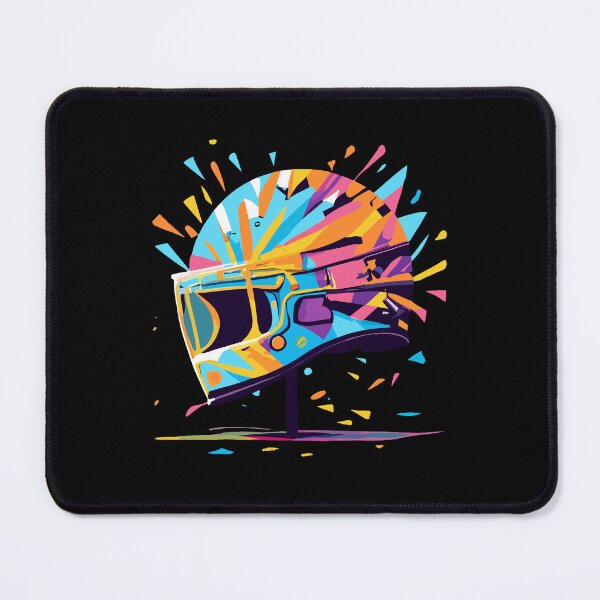 Item preview, Hockey Helmet designed and sold by desinganddecor.