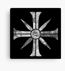 Hope County Cross Canvas Print