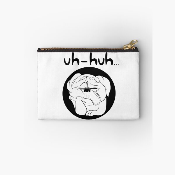 Item preview, bored pug designed and sold by KrustyKrafty.