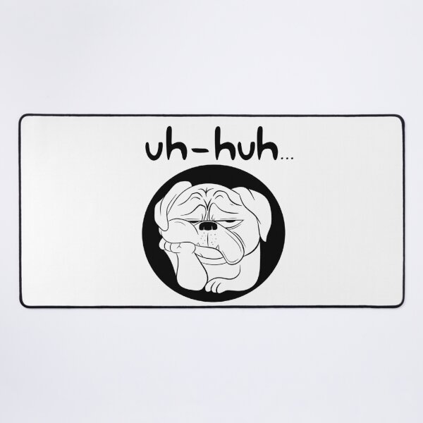 Item preview, bored pug designed and sold by KrustyKrafty.