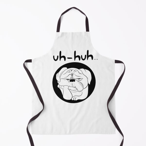 Item preview, bored pug designed and sold by KrustyKrafty.