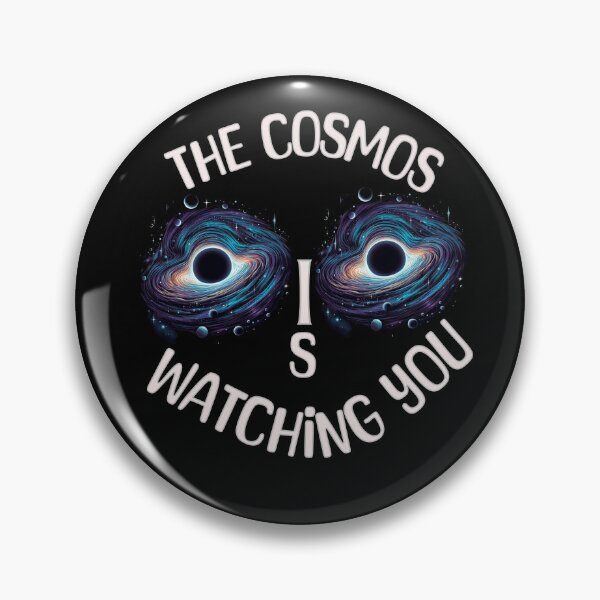 Item preview, "Cosmic Gaze" designed and sold by ChromaticBlend.