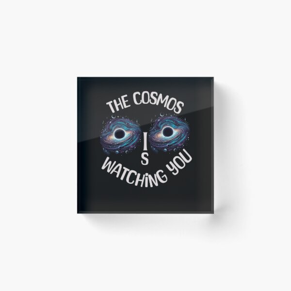 Item preview, "Cosmic Gaze" designed and sold by ChromaticBlend.