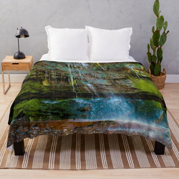 Item preview, End of a waterfall designed and sold by Belles-Photos.