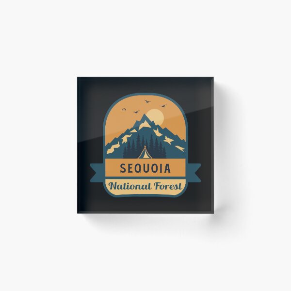 Item preview, Sequoia National Forest designed and sold by Nature-spirit.