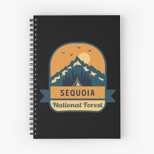 Item preview, Sequoia National Forest designed and sold by Nature-spirit.