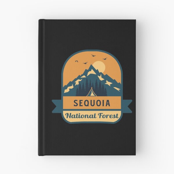 Item preview, Sequoia National Forest designed and sold by Nature-spirit.