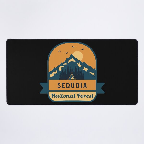 Item preview, Sequoia National Forest designed and sold by Nature-spirit.
