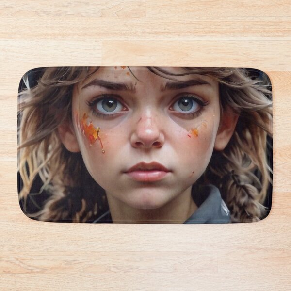 Item preview, Cute Young Navy Pilot designed and sold by TheArtOfPat.
