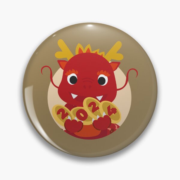 Item preview, Year of Dargon designed and sold by 1095moments.