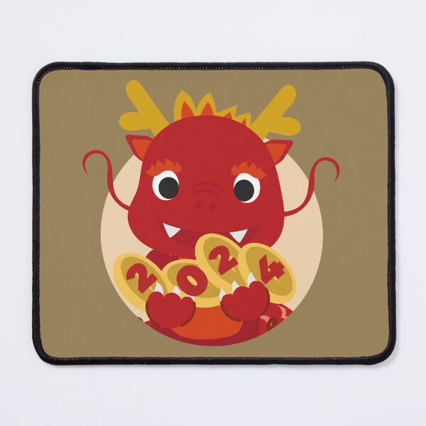Item preview, Year of Dargon designed and sold by 1095moments.