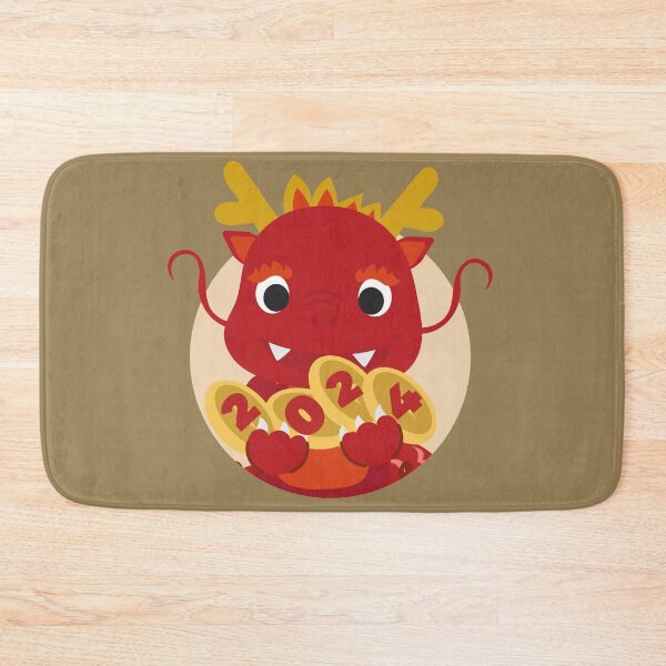 Item preview, Year of Dargon designed and sold by 1095moments.