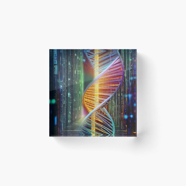Item preview, Matrix DNA designed and sold by MatrixTattoo.