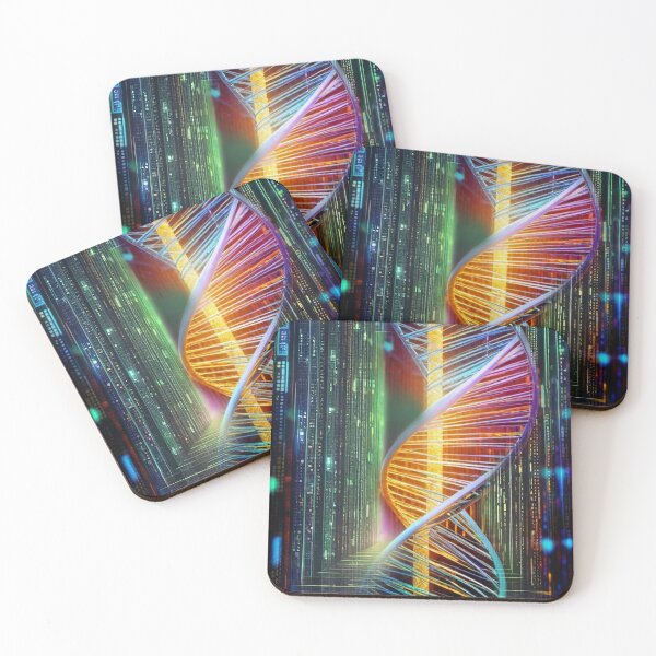 Item preview, Matrix DNA designed and sold by MatrixTattoo.