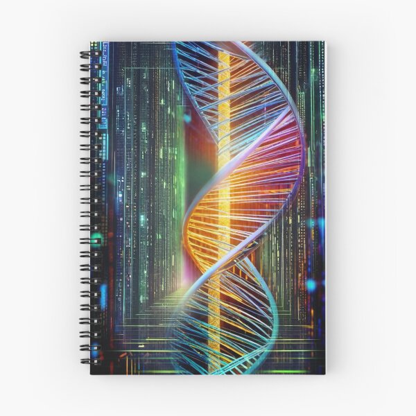 Item preview, Matrix DNA designed and sold by MatrixTattoo.