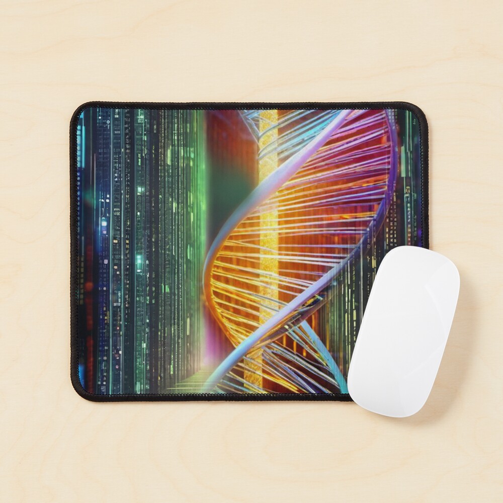 Item preview, Mouse Pad designed and sold by MatrixTattoo.
