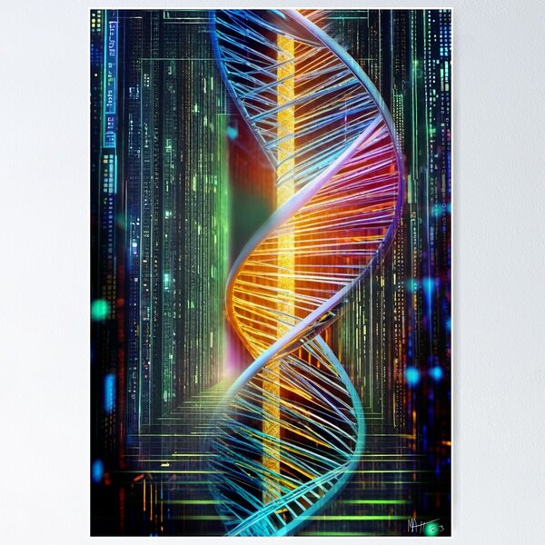 Artikelvorschau, Matrix-DNA entworfen und verkauft von MatrixTattoo.