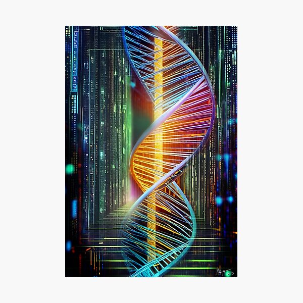 Artikelvorschau, Matrix-DNA entworfen und verkauft von MatrixTattoo.