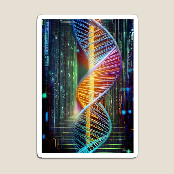 Artikelvorschau, Matrix-DNA entworfen und verkauft von MatrixTattoo.