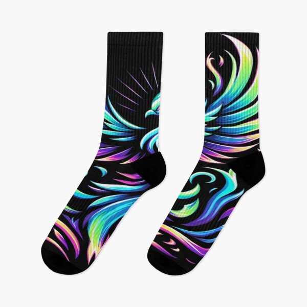Item preview, Neon Phoenix designed and sold by EyoArt.