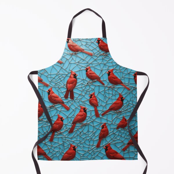 Item preview, small cardinal light blue metallic background random abstract patterns designed and sold by asbno19.