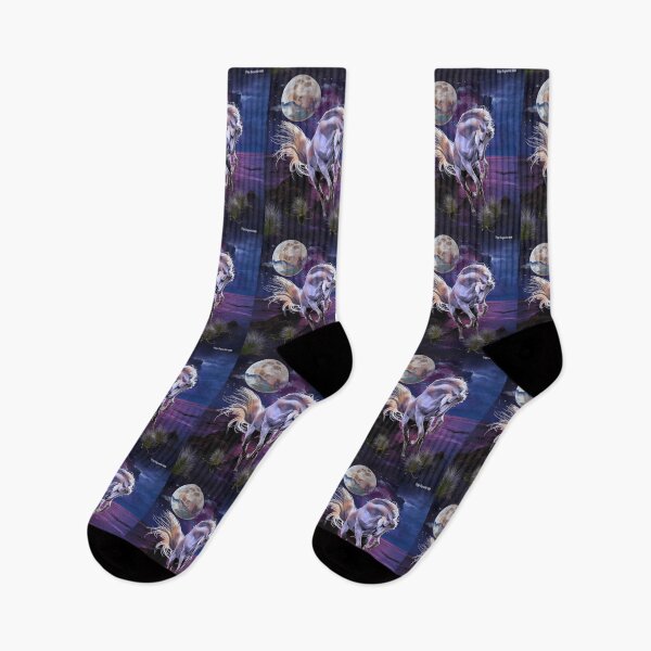 Item preview, Dance Under the Pale Moonlight designed and sold by Tripp Art Studio.