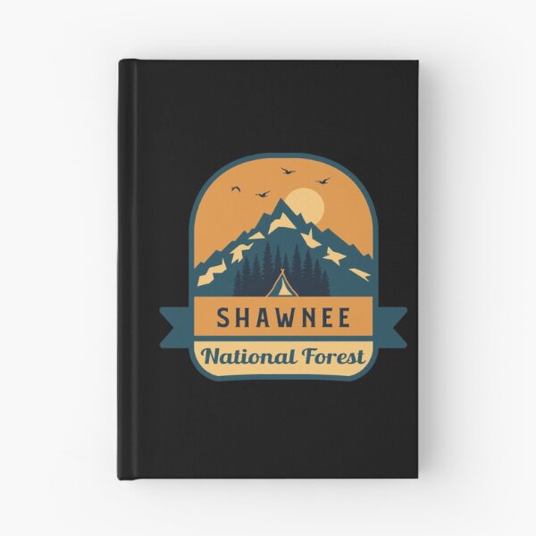 Item preview, Shawnee National Forest designed and sold by Nature-spirit.