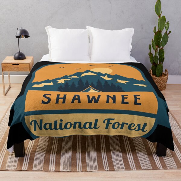 Item preview, Shawnee National Forest designed and sold by Nature-spirit.