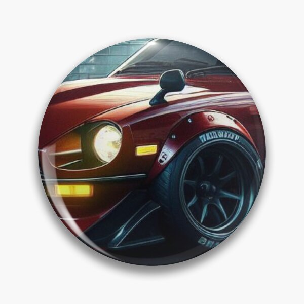 Item preview, Cherry red Z designed and sold by MOTOSHIFT.