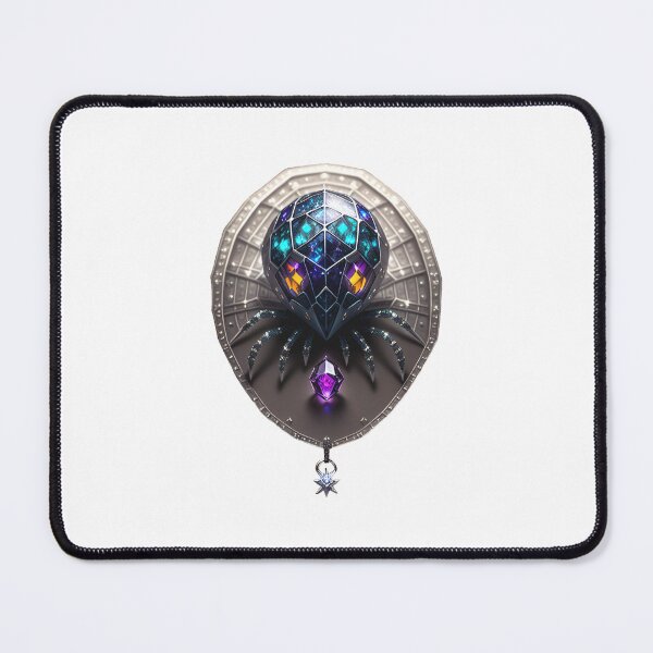 Item preview, Spider pendant designed and sold by MadinaFatt.