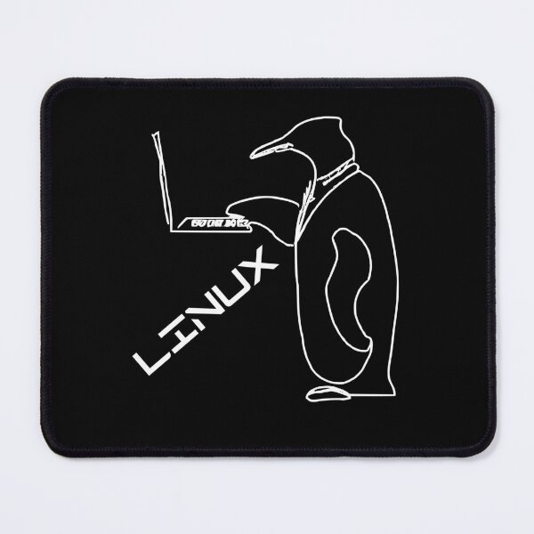 Item preview, Tux Linux Penguin designed and sold by JoeStylistic.