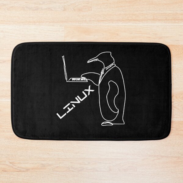 Item preview, Tux Linux Penguin designed and sold by JoeStylistic.