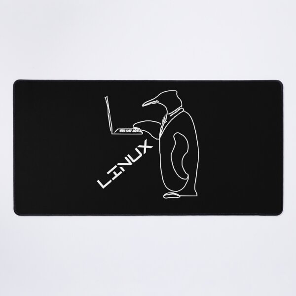 Item preview, Tux Linux Penguin designed and sold by JoeStylistic.