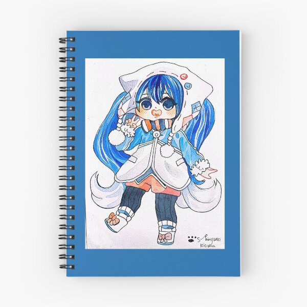 Item preview, Snow Miku 2016 finalist designed and sold by Paper HANk.