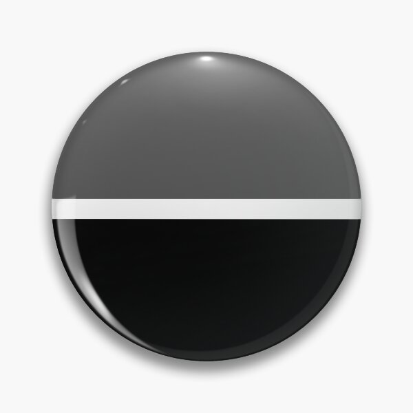 Item preview, simple grey and black color with one white line design designed and sold by Create.Inspire. Repeat.