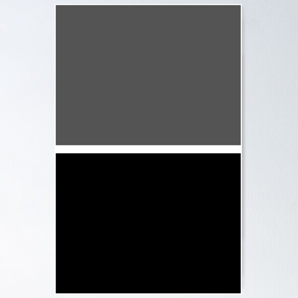 Item preview, simple grey and black color with one white line design designed and sold by Create.Inspire. Repeat.