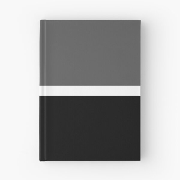 Item preview, simple grey and black color with one white line design designed and sold by Create.Inspire. Repeat.