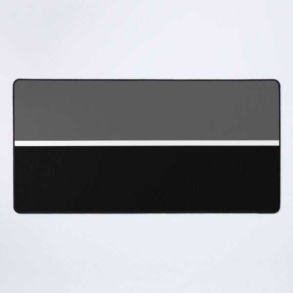 Item preview, simple grey and black color with one white line design designed and sold by Create.Inspire. Repeat.